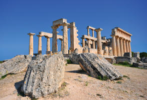 храм Афины - Афейи